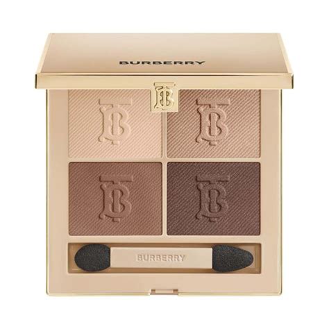 The Burberry Eye Quad Eyeshadow Palette in 02 